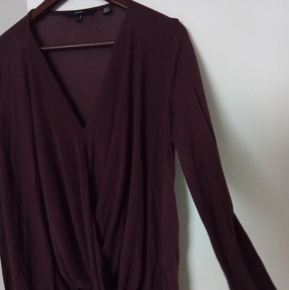 Vero Moda V Neck/Wrap - Picture 3 of 3